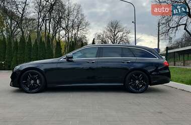 Универсал Mercedes-Benz E-Class 2017 в 