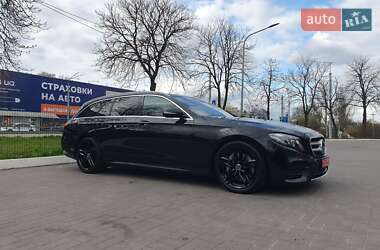 Универсал Mercedes-Benz E-Class 2017 в 