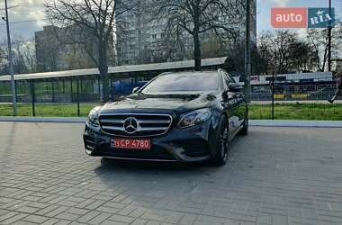 Универсал Mercedes-Benz E-Class 2017 в 