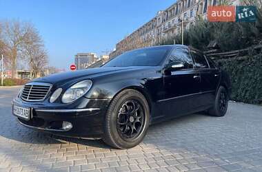 Седан Mercedes-Benz E-Class 2003 в 