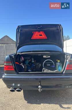 Седан Mercedes-Benz E-Class 2001 в 