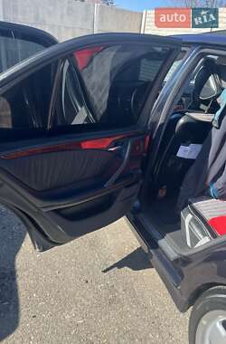 Седан Mercedes-Benz E-Class 2001 в 
