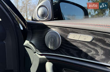 Седан Mercedes-Benz E-Class 2017 в 