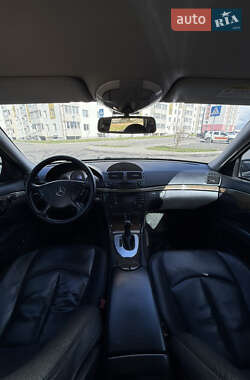 Седан Mercedes-Benz E-Class 2003 в 