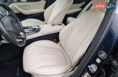 Седан Mercedes-Benz E-Class 2016 в 