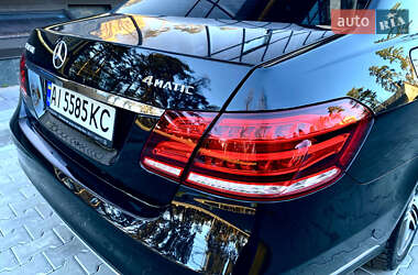 Седан Mercedes-Benz E-Class 2013 в 