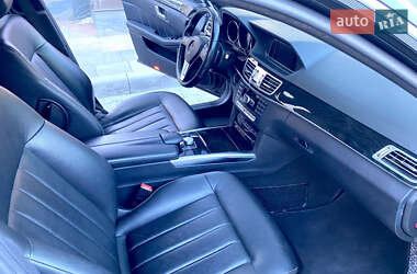 Седан Mercedes-Benz E-Class 2013 в 