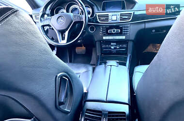 Седан Mercedes-Benz E-Class 2013 в 