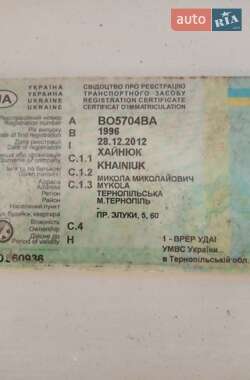 Универсал Mercedes-Benz E-Class 1996 в  фото 10 Универсал Mercedes-Benz E-Class 1996 в