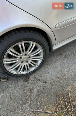 Седан Mercedes-Benz E-Class 2003 в Белой Церкви