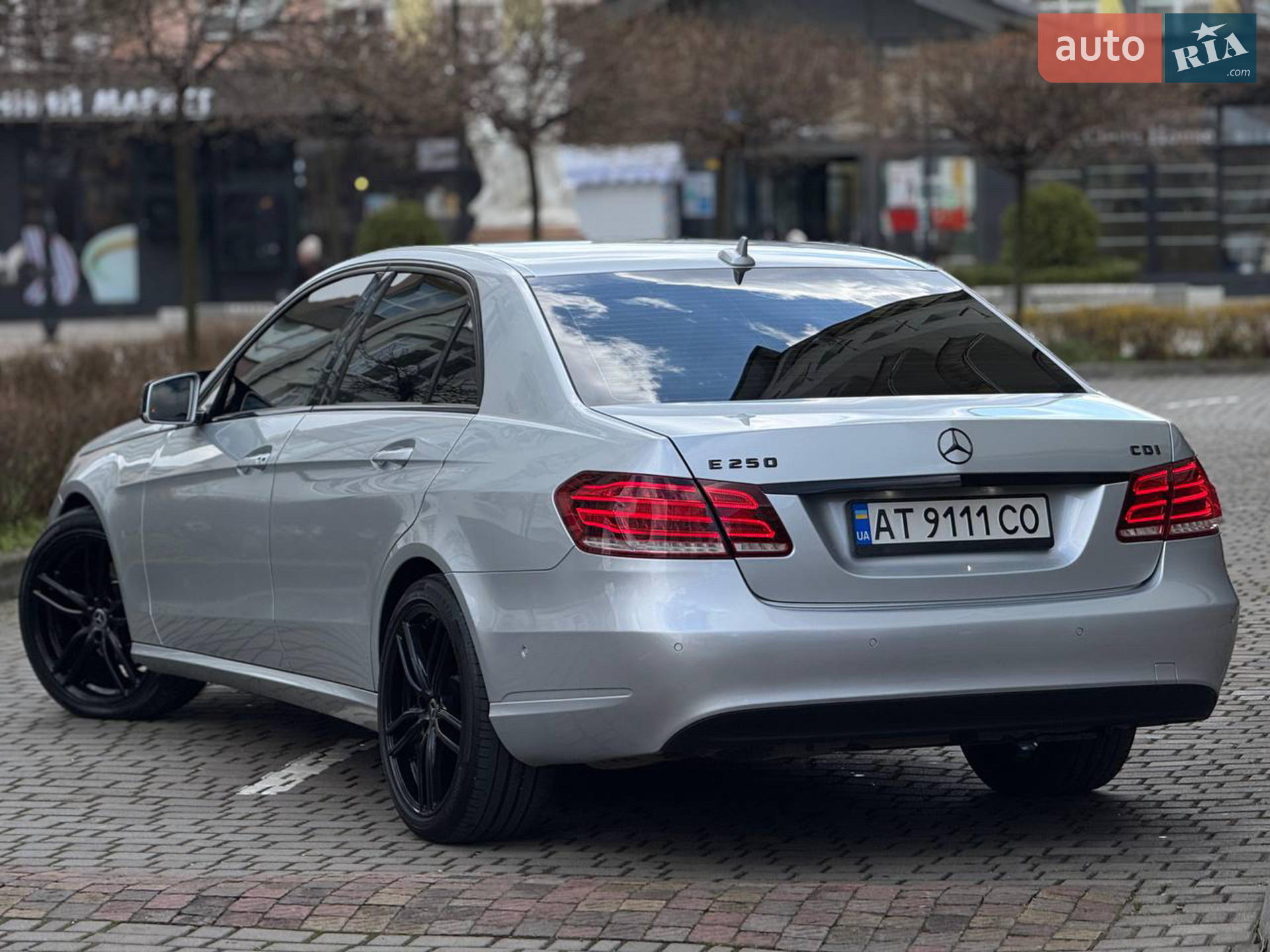 2013 Mercedes-Benz E-klasse - мініатюра 6