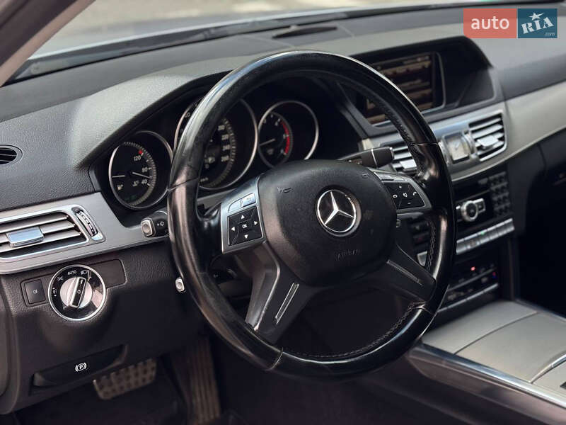 Седан Mercedes-Benz E-Class 2013 в Івано-Франківську фото 33 Седан Mercedes-Benz E-Class 2013 в Івано-Франківську