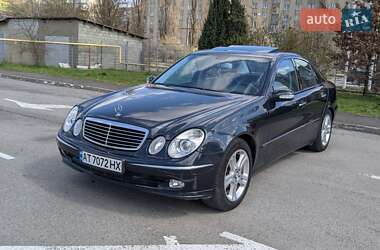 Седан Mercedes-Benz E-Class 2006 в 