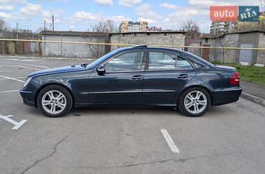 Седан Mercedes-Benz E-Class 2006 в 