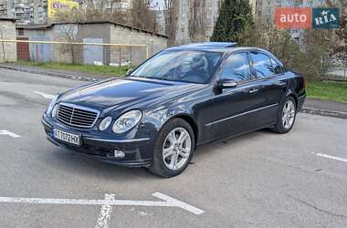 Седан Mercedes-Benz E-Class 2006 в 