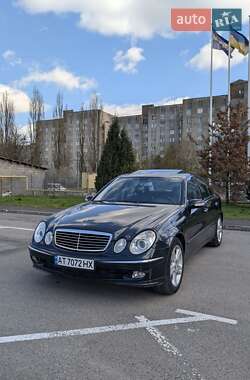 Седан Mercedes-Benz E-Class 2006 в 
