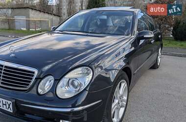 Седан Mercedes-Benz E-Class 2006 в 