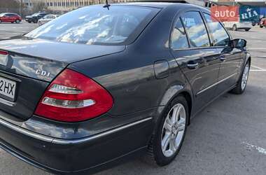 Седан Mercedes-Benz E-Class 2006 в 