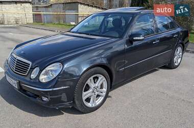 Седан Mercedes-Benz E-Class 2006 в 
