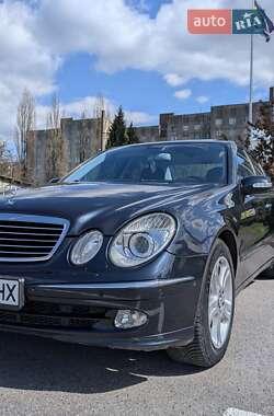 Седан Mercedes-Benz E-Class 2006 в 