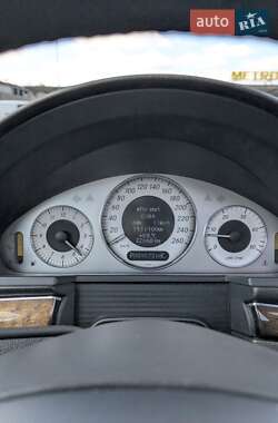 Седан Mercedes-Benz E-Class 2006 в 