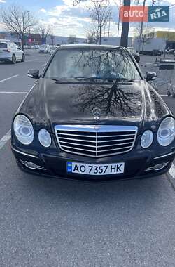 Седан Mercedes-Benz E-Class 2006 в 
