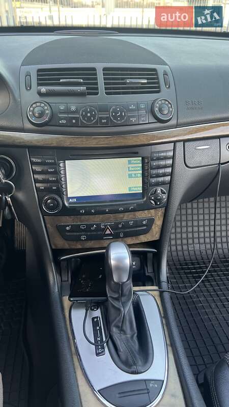 Универсал Mercedes-Benz E-Class 2005 в Одессе фото 14 Универсал Mercedes-Benz E-Class 2005 в Одессе