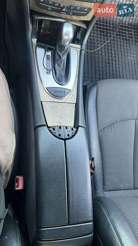Универсал Mercedes-Benz E-Class 2005 в Одессе фото 15 Универсал Mercedes-Benz E-Class 2005 в Одессе