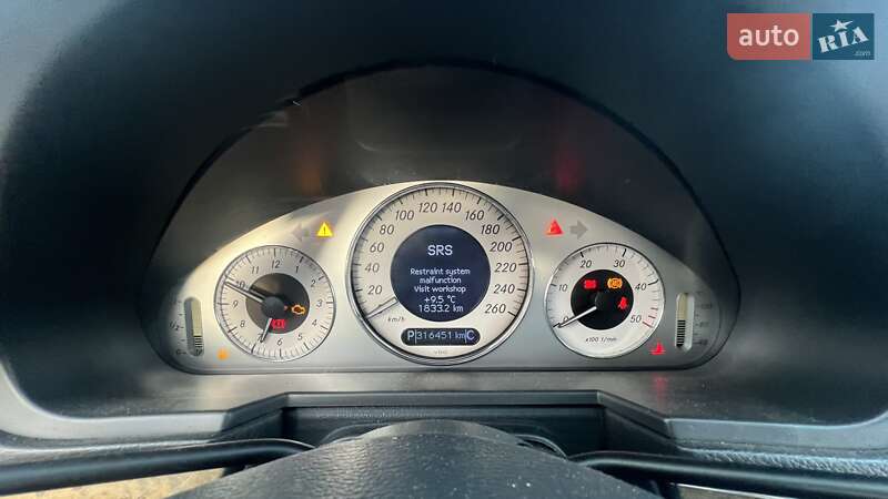 Универсал Mercedes-Benz E-Class 2005 в Одессе фото 3 Универсал Mercedes-Benz E-Class 2005 в Одессе