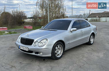 Седан Mercedes-Benz E-Class 2003 в 