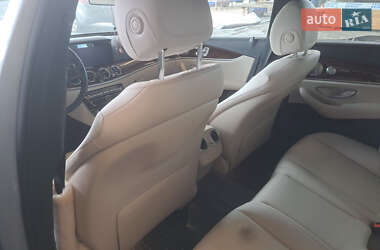 Седан Mercedes-Benz E-Class 2016 в 