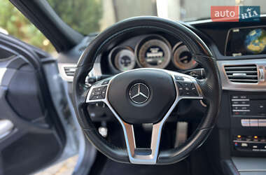 Седан Mercedes-Benz E-Class 2015 в 