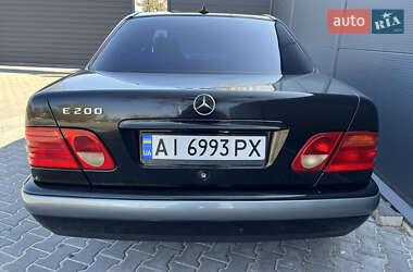 Седан Mercedes-Benz E-Class 1998 в 