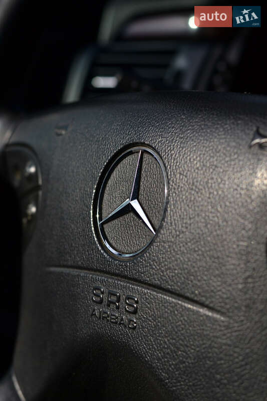 Универсал Mercedes-Benz E-Class 1999 в Черкассах