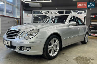 Седан Mercedes-Benz E-Class 2006 в 