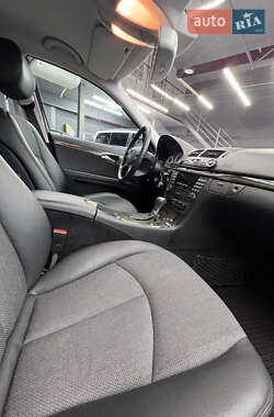 Седан Mercedes-Benz E-Class 2006 в 