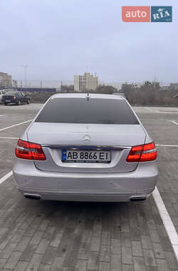 Седан Mercedes-Benz E-Class 2012 в 