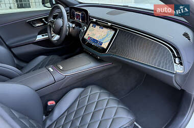 Седан Mercedes-Benz E-Class 2024 в 