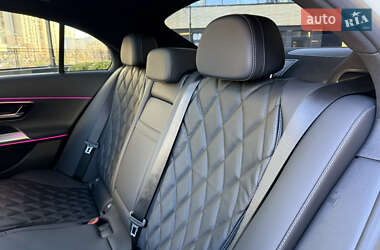 Седан Mercedes-Benz E-Class 2024 в 