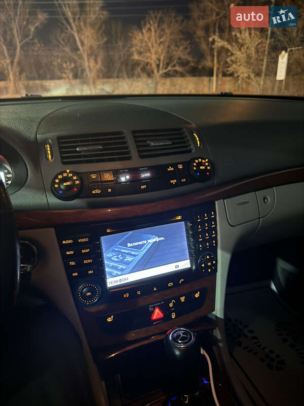 Універсал Mercedes-Benz E-Class 2007 в Чернівцях