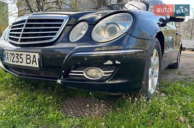 Седан Mercedes-Benz E-Class 2007 в 