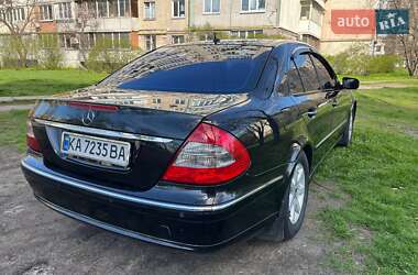Седан Mercedes-Benz E-Class 2007 в 