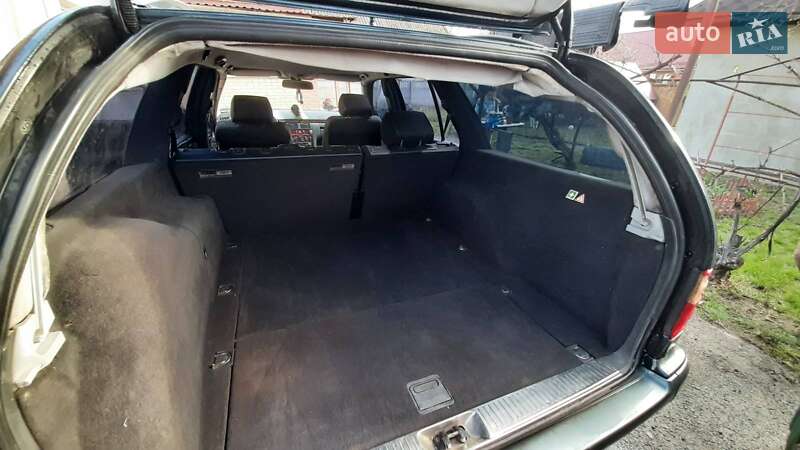 Універсал Mercedes-Benz E-Class 1999 в Лохвиці