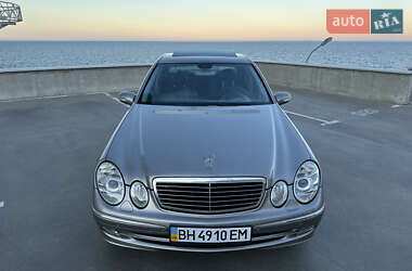 Седан Mercedes-Benz E-Class 2003 в 
