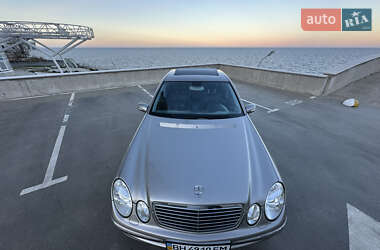 Седан Mercedes-Benz E-Class 2003 в 