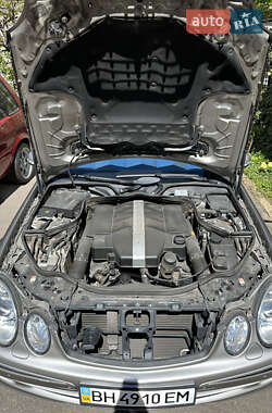 Седан Mercedes-Benz E-Class 2003 в 