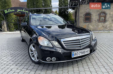 Универсал Mercedes-Benz E-Class 2011 в 