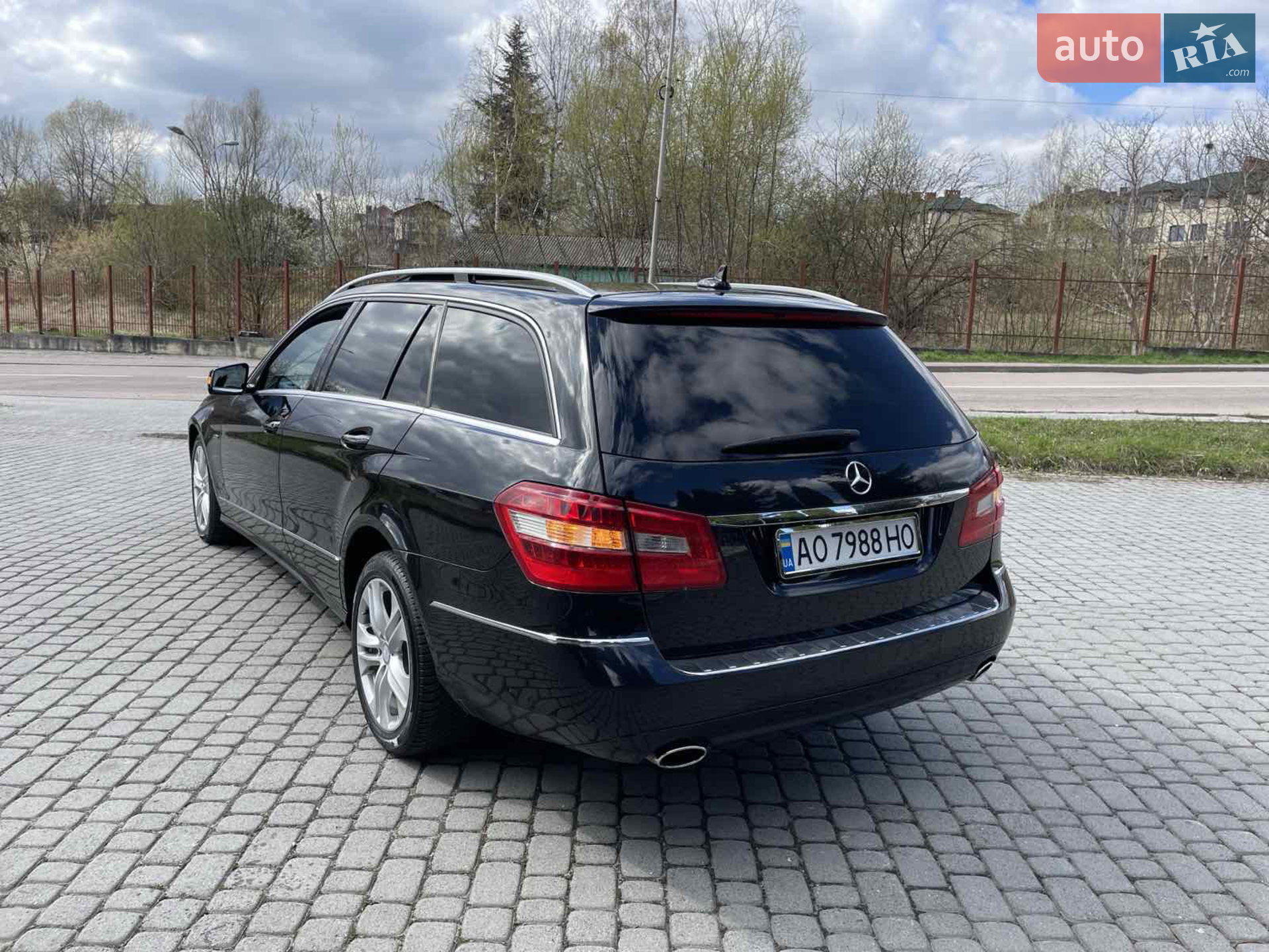 2011 Mercedes-Benz E-klasse - мініатюра 8