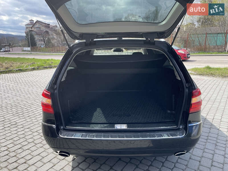 Универсал Mercedes-Benz E-Class 2011 в Трускавце фото 16 Универсал Mercedes-Benz E-Class 2011 в Трускавце
