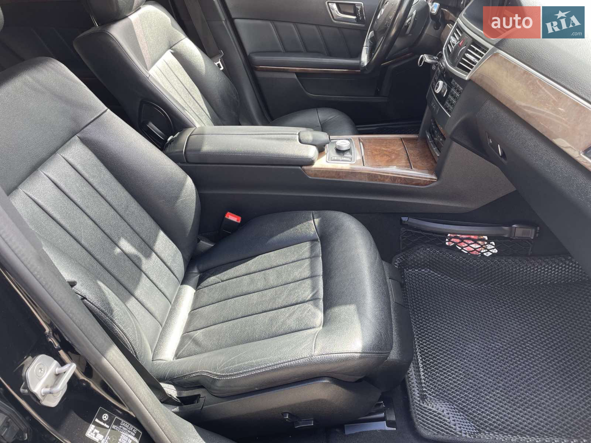 2011 Mercedes-Benz E-klasse - мініатюра 23